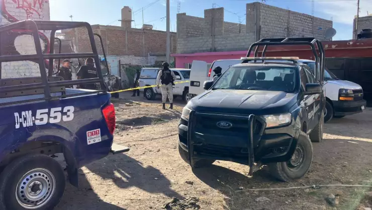 Matan a El Paquitas en colonia Ampliación San Francisco