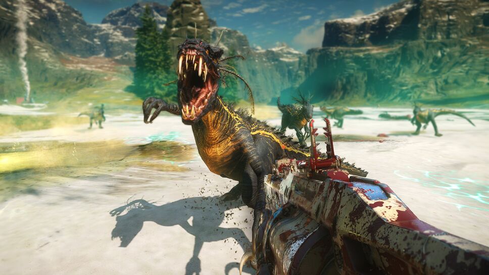 Second Extinction Game Pass
