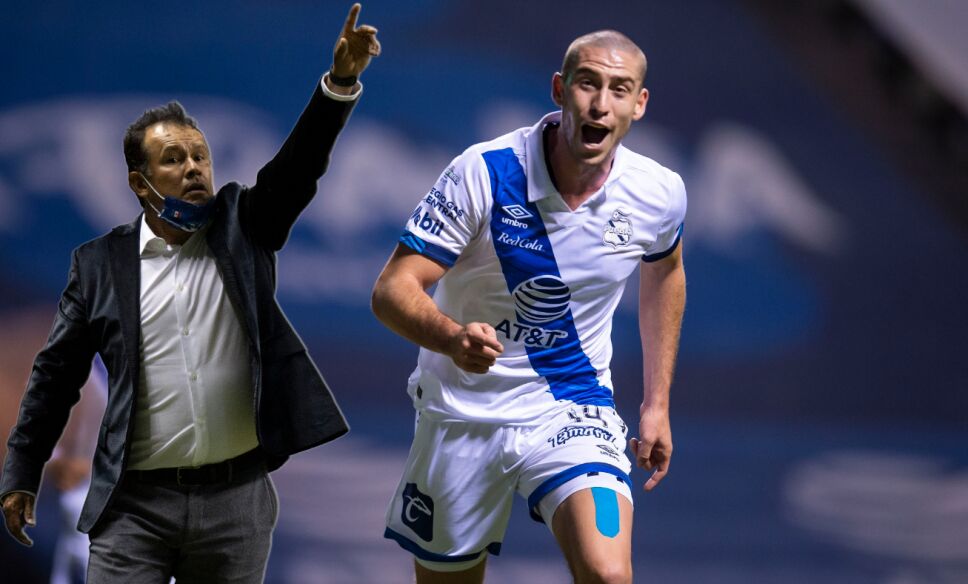 Santiago Ormeño le tiene mucho cariño a Juan Reynoso