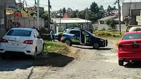 muerto en Loma Bella