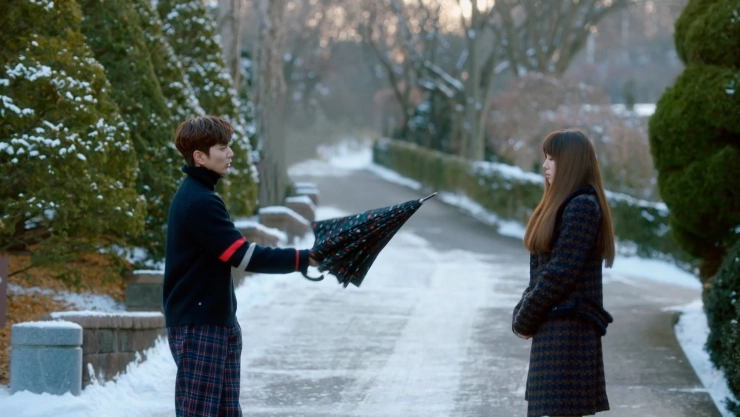 no soy un robot capítulo 7