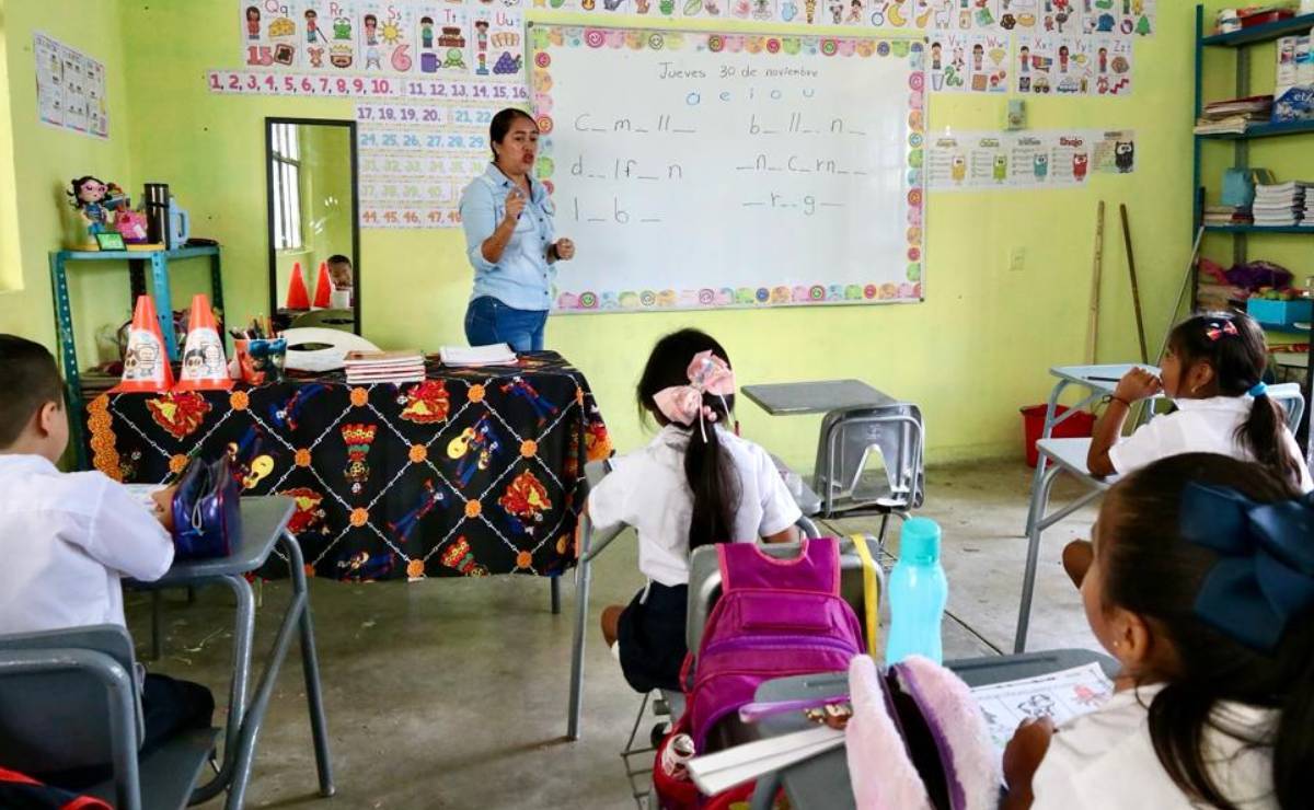 SEP: ¿Habrá clases este 14 de febrero por San Valentín?