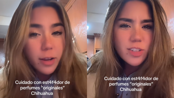 Mujeres es estafada en Chihuahua