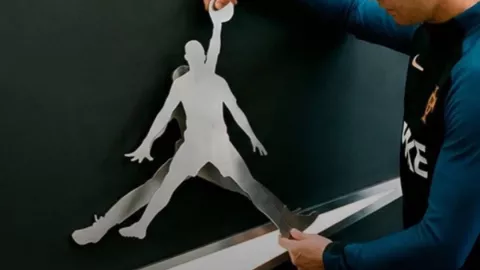 Cristiano Ronaldo firma acuerdo millonario con Nike