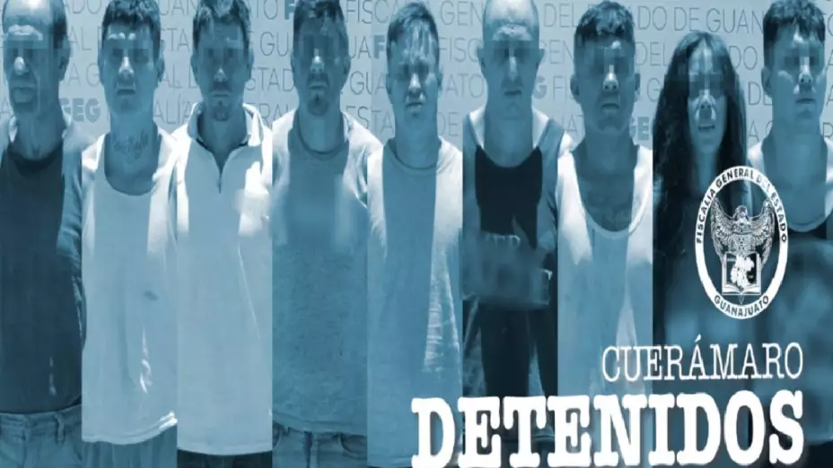 liberan a personas secuestradas en anexo de Guanajuato