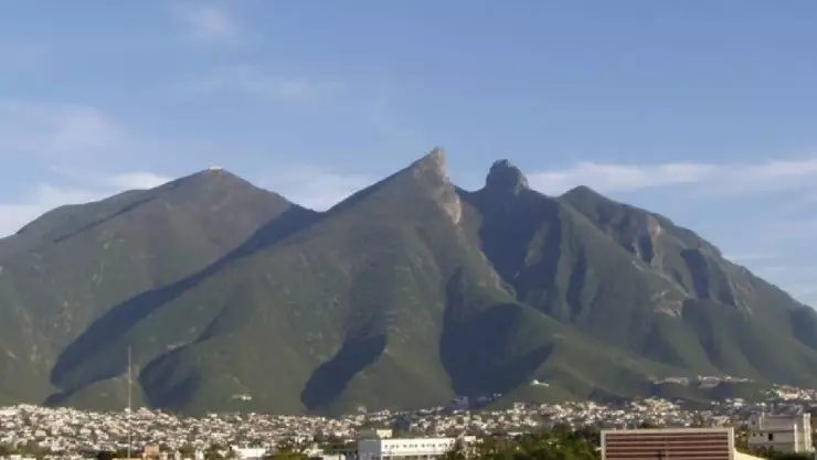 Cerro de la Silla Monterrey