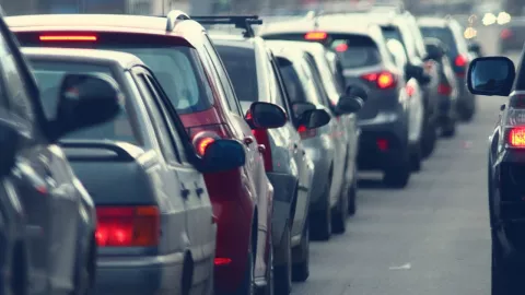 Hoy No Circula del 28 de enero en CDMX y Edomex