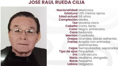 José Raúl Rueda fue reportado como desaparecido en Cholula, Puebla