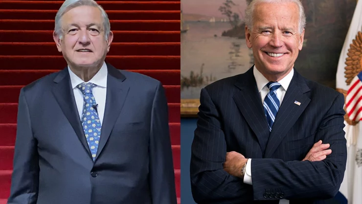 AMLO propondrá a Biden un acuerdo para que migrantes trabajen legalmente en EUA