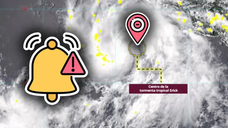 Tormenta Tropical ‘Erick’_ Esta es su ubicación EXACTA hoy martes 17 de junio.jpg