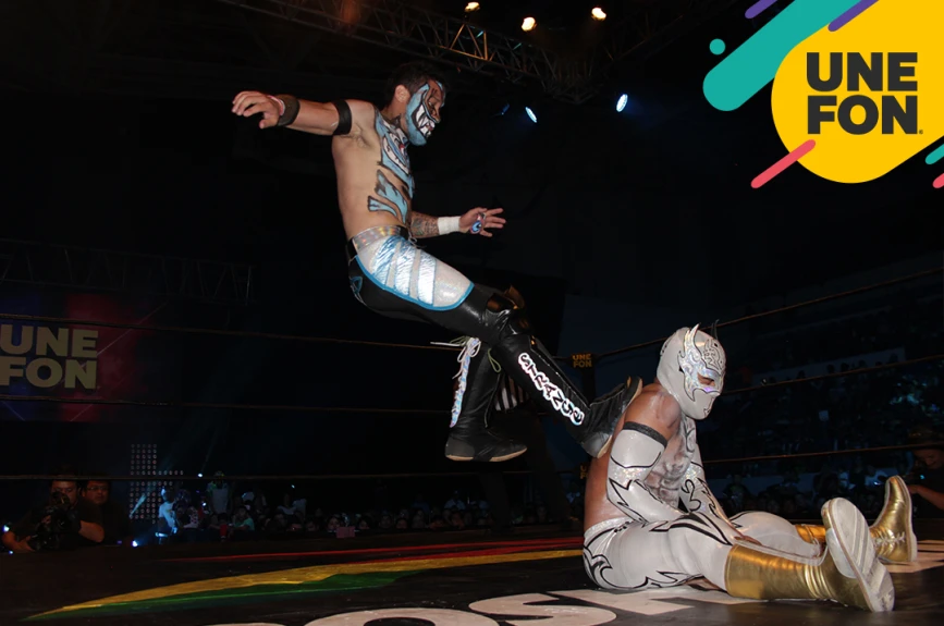 LuchaAztecaAAA