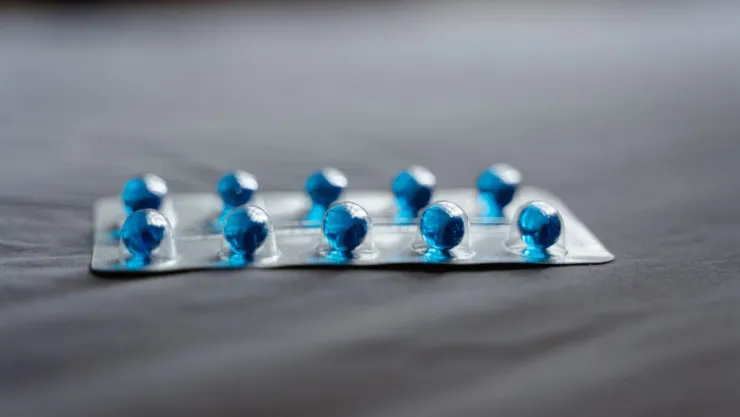 Inglaterra podría usar viagra