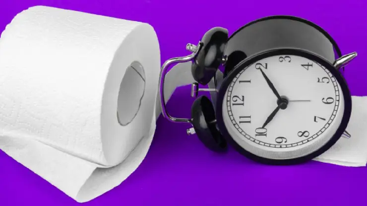 ¿Cuántas veces es normal orinar al día?