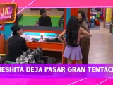 Bebeshita evita una tentación en la compra del Capataz