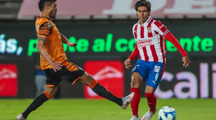 PACHUCA VS CHIVAS