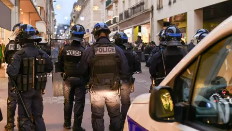 policías de Casas Grandes