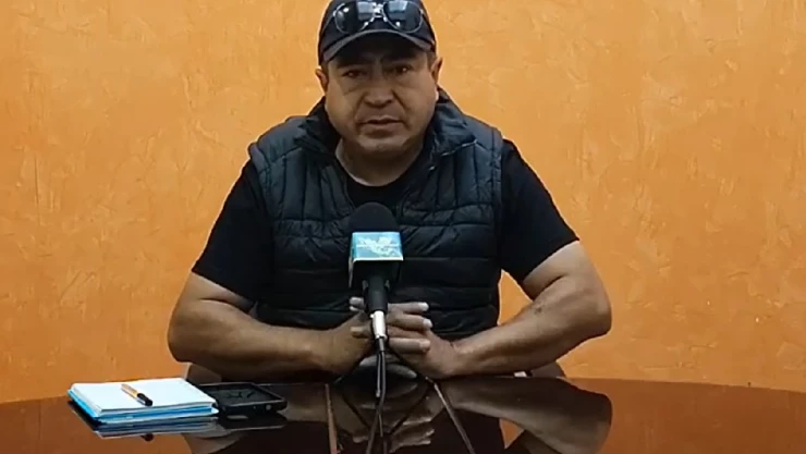 Armando Linares periodista director monitor Michoacán