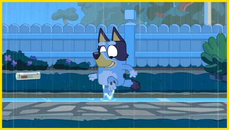 Bluey
