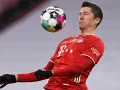 6 Futbolistas que Qatar 2022 sera su ultimo mundial Robert Lewandowski.jpg