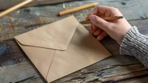 Última carta antes de la tragedia