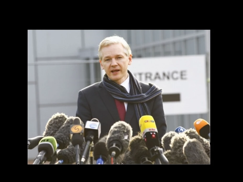 Julian Assange