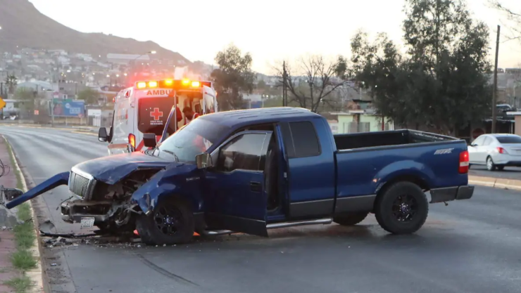 Accidente en Juan Pablo