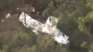 Dos aviones chocaron en el aire minutos antes de aterrizar.png