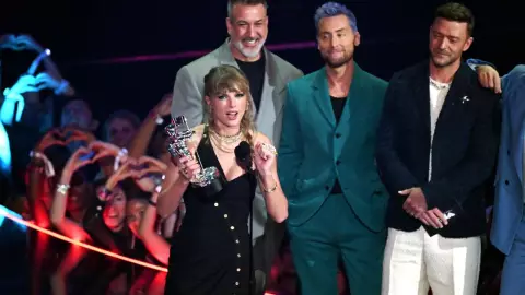 ¿Quiénes fueron los GANADORES en los MTV VMAs 2023? Esta es la lista completa