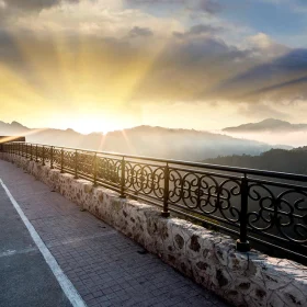 3 Pueblos Mágicos de Puebla para descansar antes del regreso a clases: hay neblina, bosque y hermosos paisajes