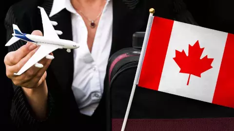 Canadá ofrece vacante con sueldo de casi 52 mil pesos