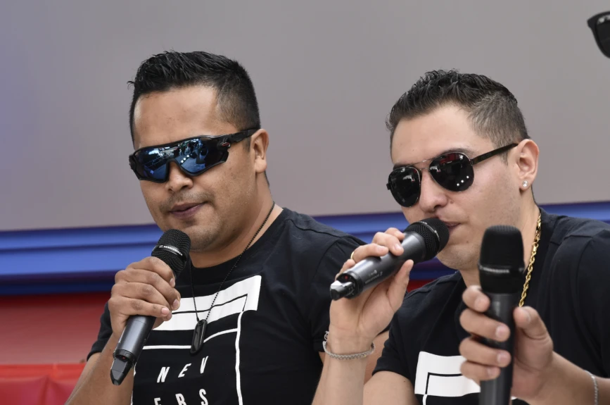 TRAFICANTES DEL MERENGUE