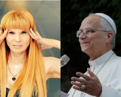 Papa León XIV Mhoni Vidente
