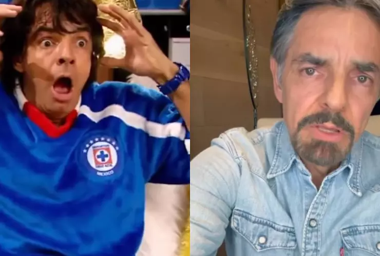 ¡Rompió el silencio! Así REACCIONÓ Eugenio Derbez a las críticas y ataques que ha recibido | VIDEO