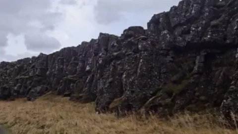 Placa tectónica de Islandia