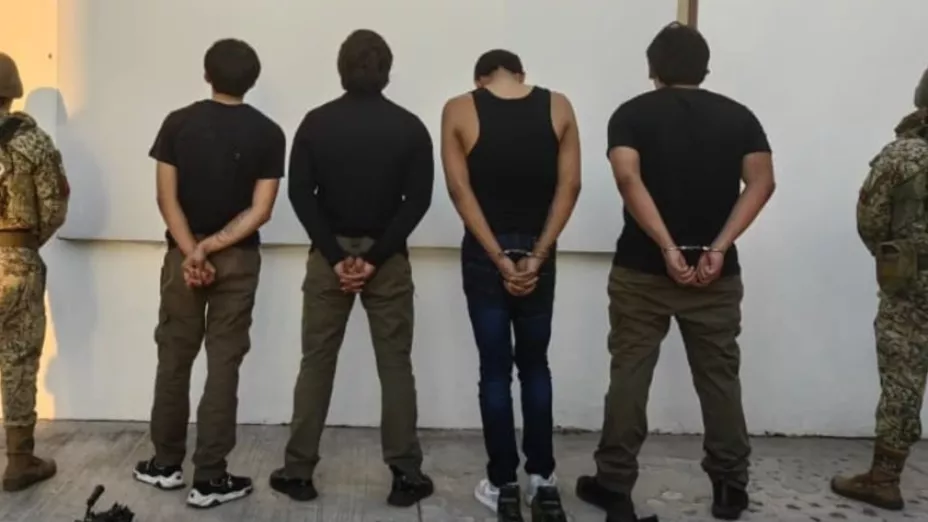 Detenidos tras asesinato de elementos de Tránsito en Culiacán