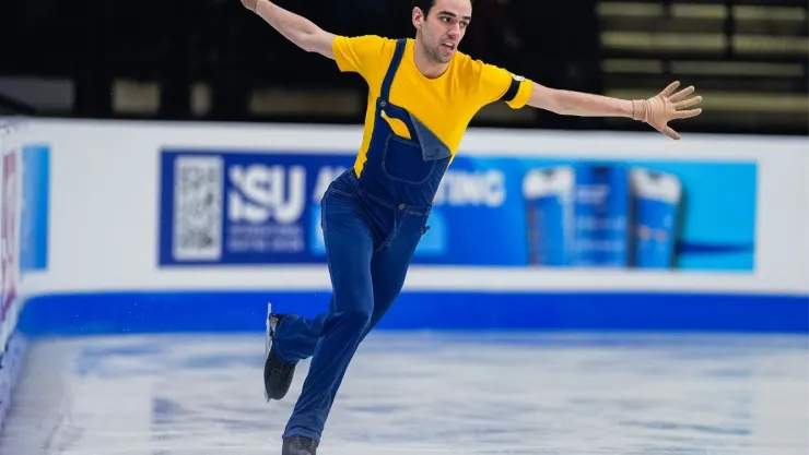 El patinador de los Minions sí competirá con su rutina en Milano Cortina 2026 esto fue lo que pasó