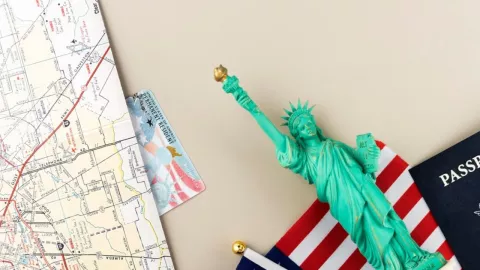 ESTADOS UNIDOS SIN VISA