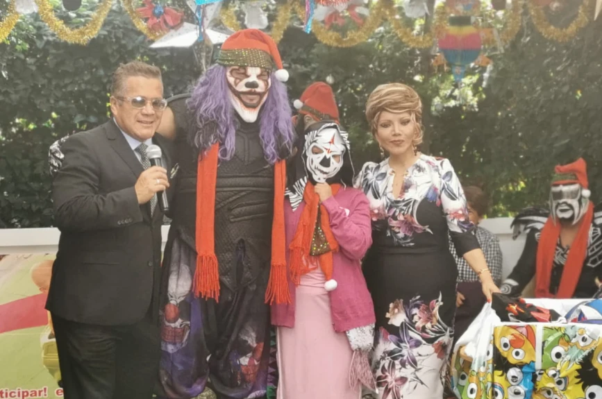 LuchaAztecaAAA