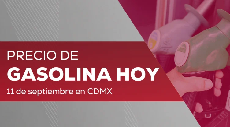 Precio de la gasolina