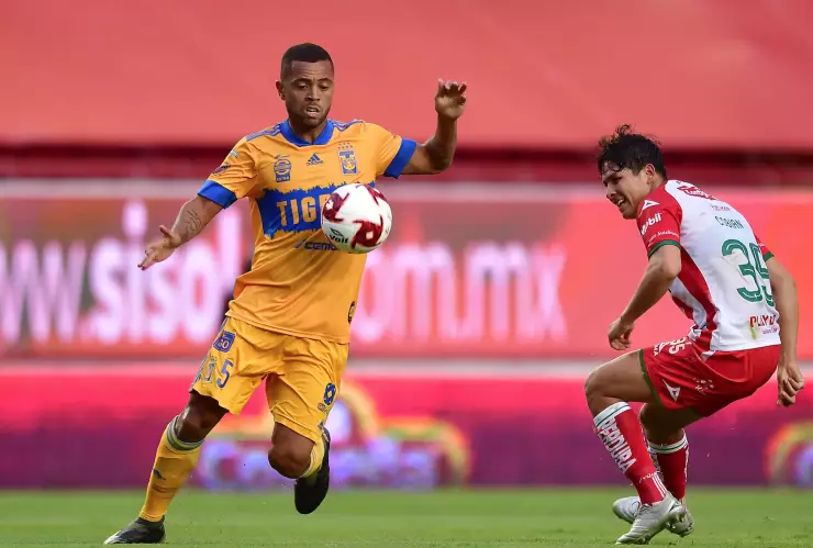 Picks de Tigres vs Necaxa Guardianes 2021