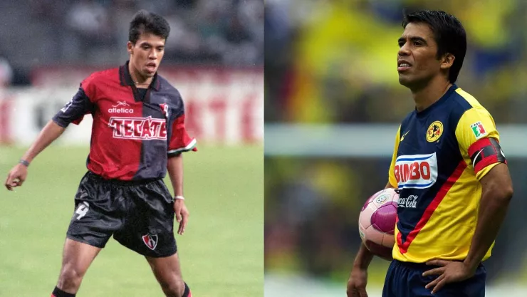 Pavel Pardo jugó en Atlas y América