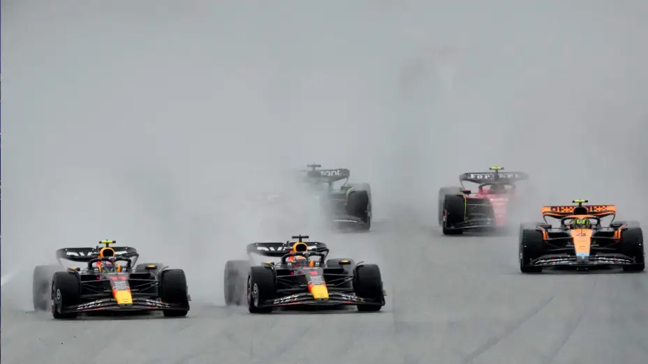 F1 GP Austria 2023