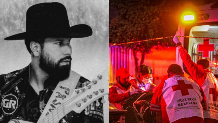 Asesinan a vocalista de Grupo Reacción en Tijuana.