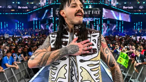 Luchadores de wwe que vendrían a Mexico en el supershow 2025