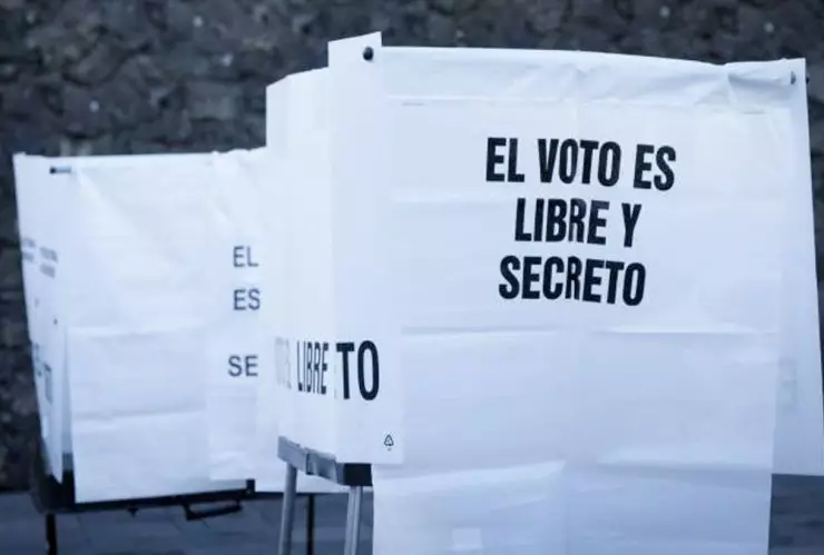 Delitos electorales