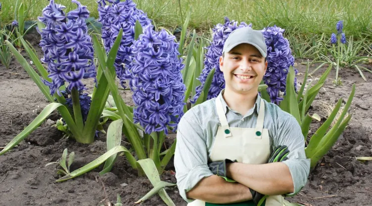 Cuál es la planta que es ideal para espacios pequeños y llena de aroma el jardín