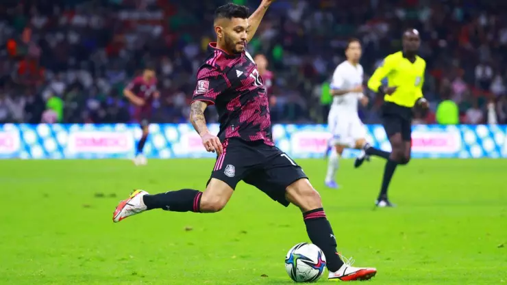Qatar 2022: Tecatito Corona, la primera baja de la Selección Mexicana
