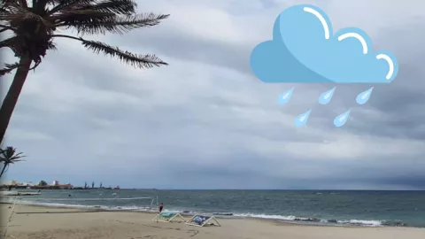 Lluvias en Veracruz