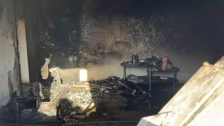 Muere joven con síndrome de down tras incendiarse su casa en Dzidzantún