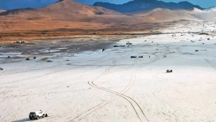 primera-nevada-desierto-al-jawf-arabia-saudita-video